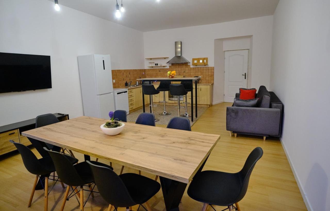 Urania Apartamenty 科瓦雷 外观 照片