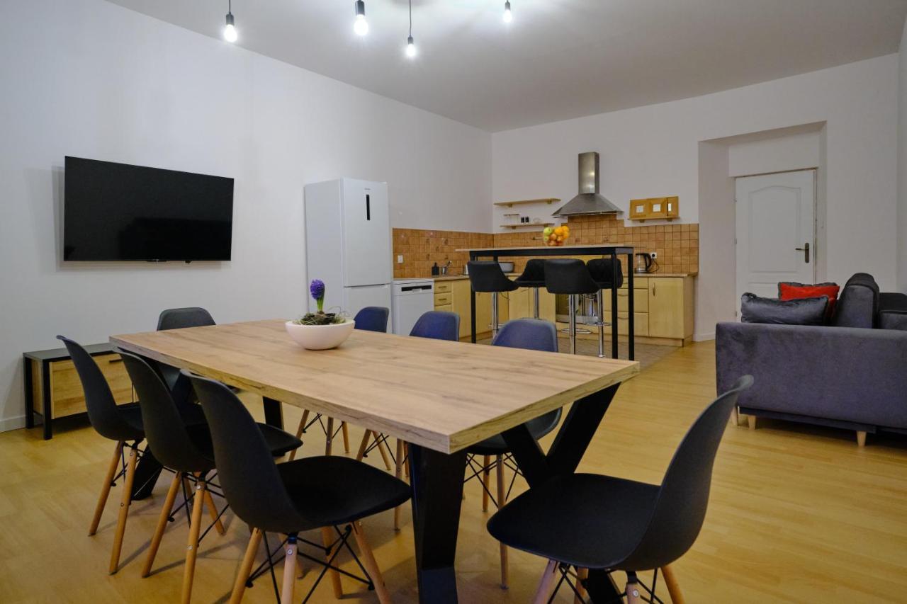 Urania Apartamenty 科瓦雷 外观 照片
