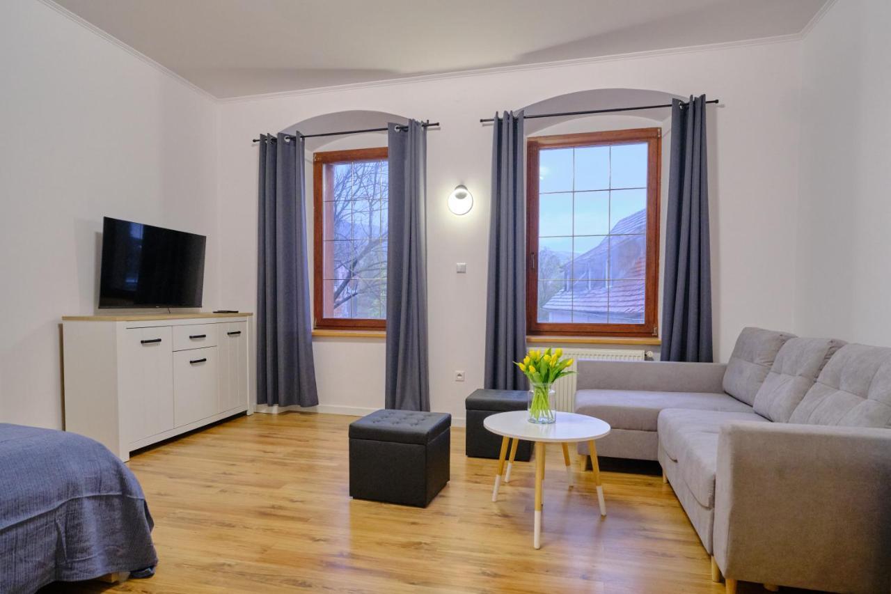Urania Apartamenty 科瓦雷 客房 照片