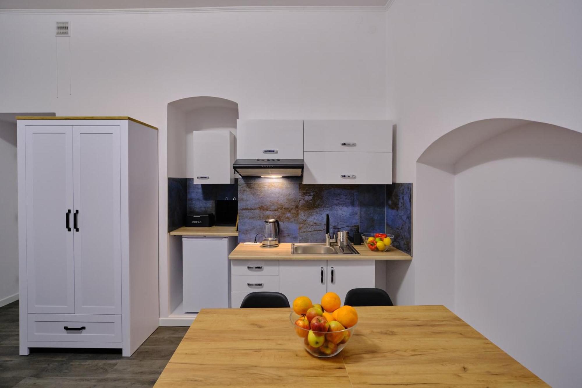 Urania Apartamenty 科瓦雷 客房 照片