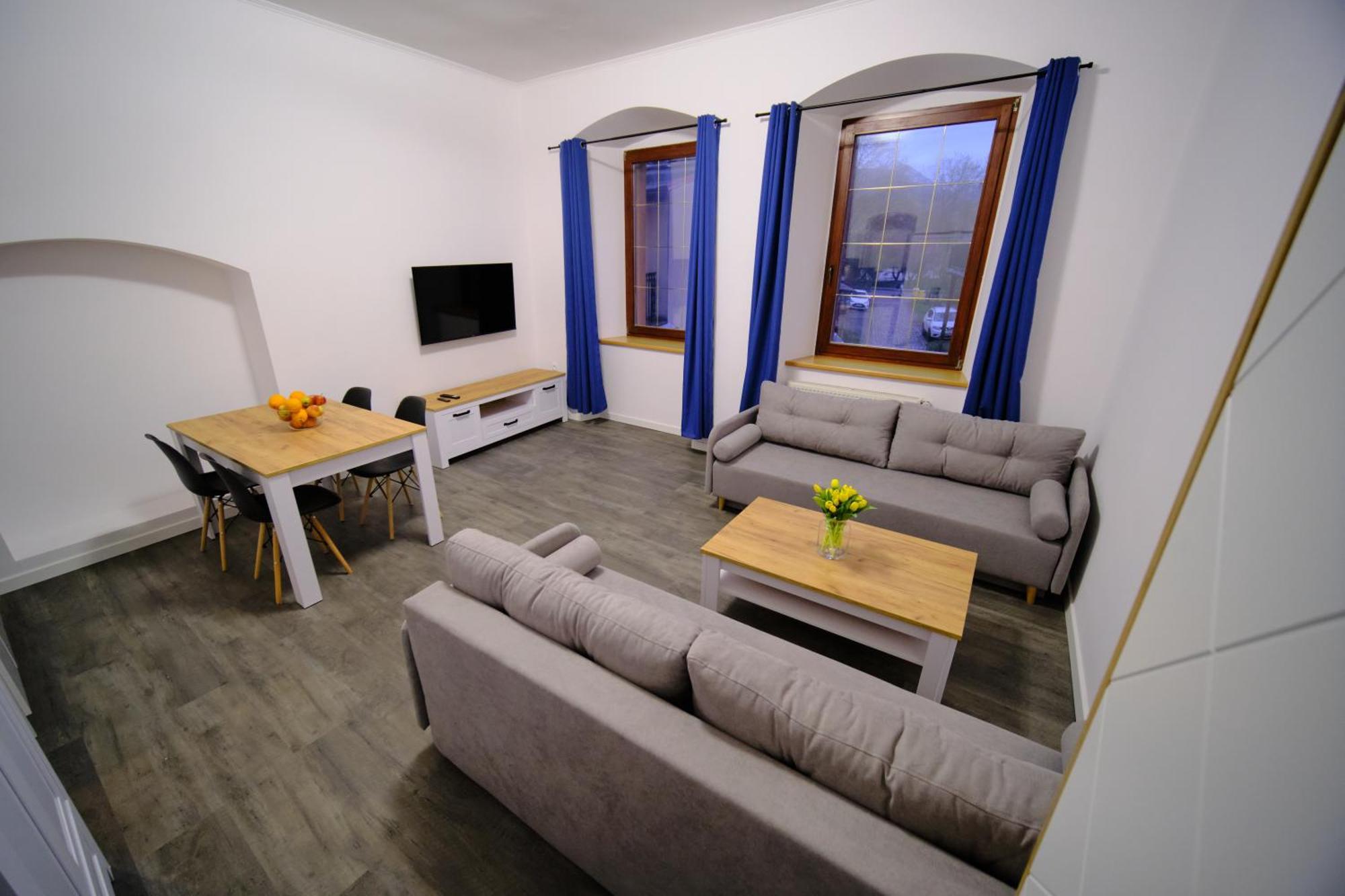 Urania Apartamenty 科瓦雷 客房 照片
