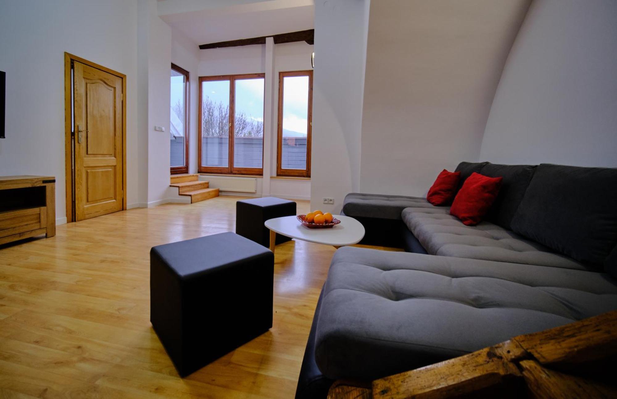 Urania Apartamenty 科瓦雷 客房 照片