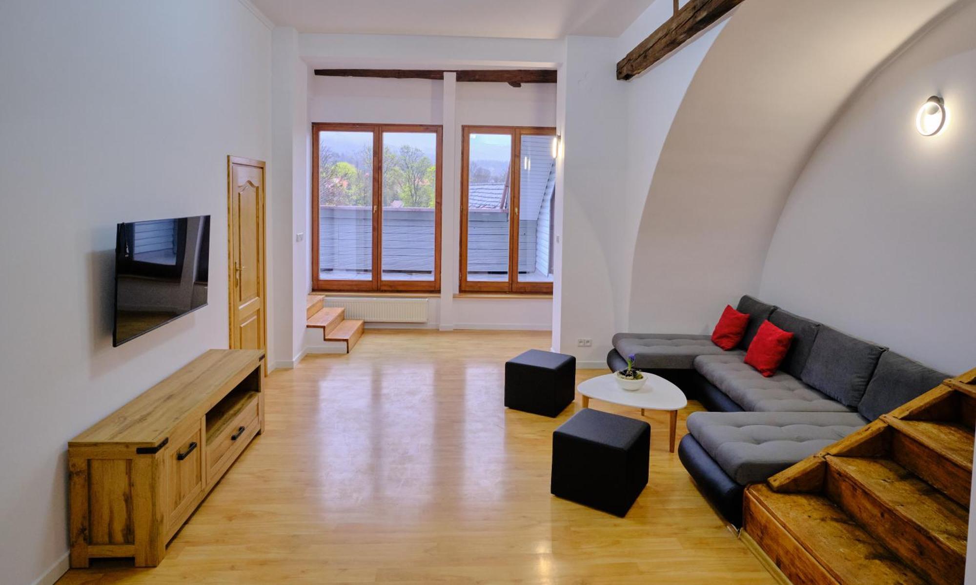 Urania Apartamenty 科瓦雷 客房 照片