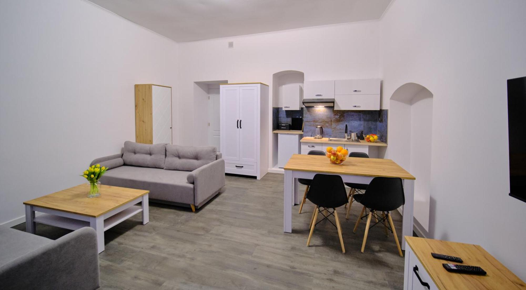 Urania Apartamenty 科瓦雷 客房 照片