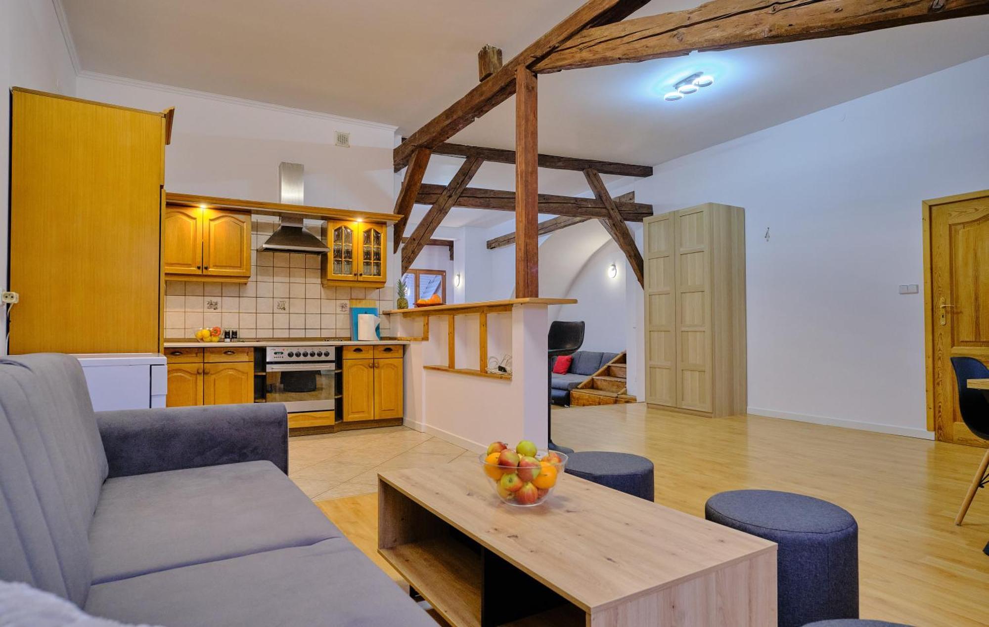 Urania Apartamenty 科瓦雷 客房 照片