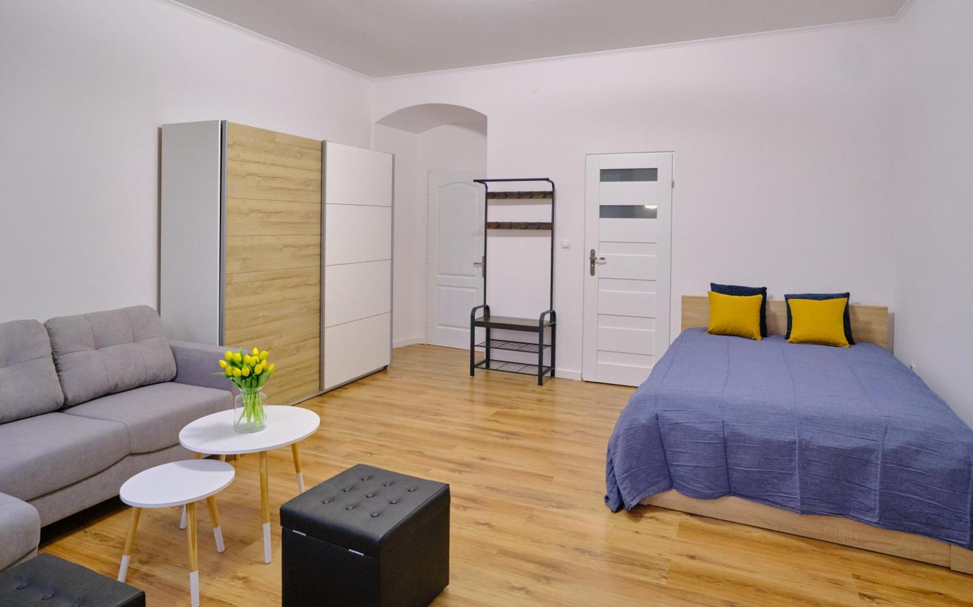 Urania Apartamenty 科瓦雷 客房 照片