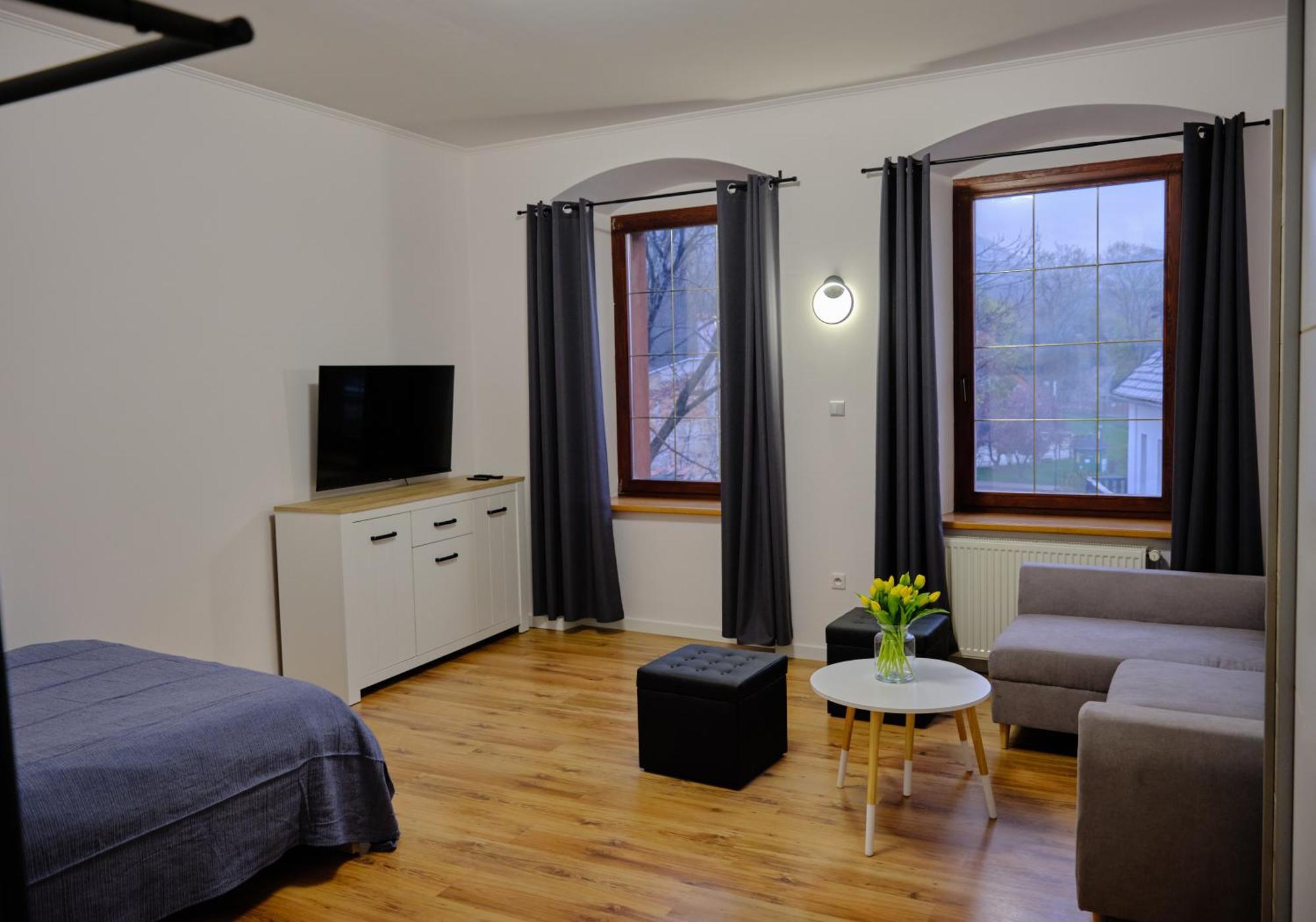 Urania Apartamenty 科瓦雷 客房 照片