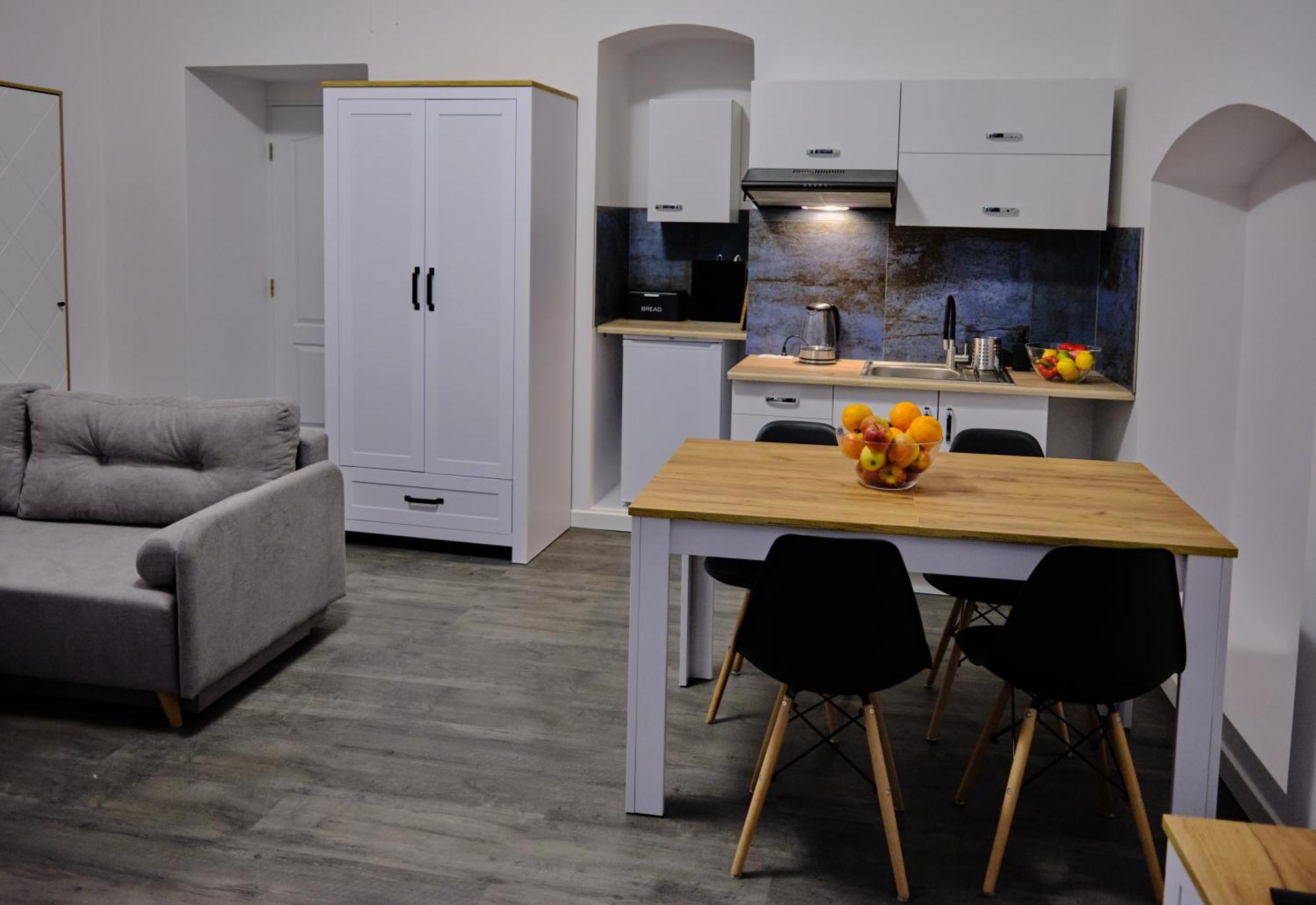 Urania Apartamenty 科瓦雷 客房 照片
